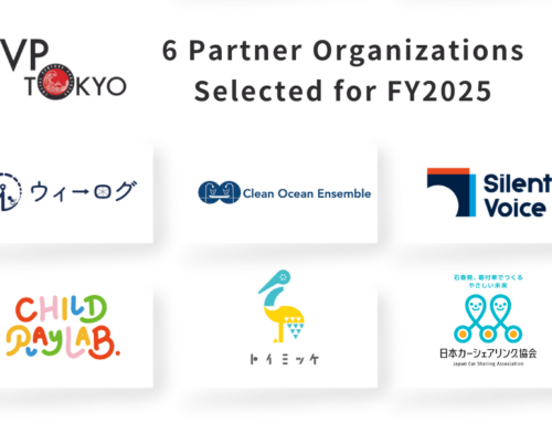 SVP Tokyo has selected six social ventures for the 2025 Investment & Collaboration Program